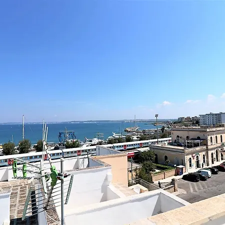 度假居 Casa Vacanza Vista Mare 加利波利