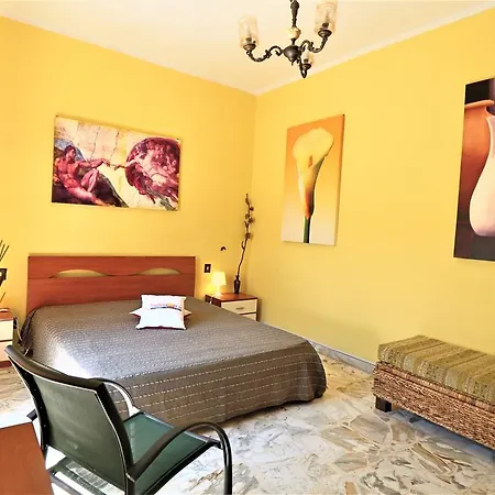 度假居 Casa Vacanza Vista Mare 加利波利